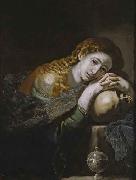 Jusepe de Ribera Bende Magdalena Magdalena penitente France oil painting artist